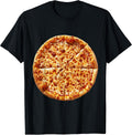 Pizza Mexican Food Design