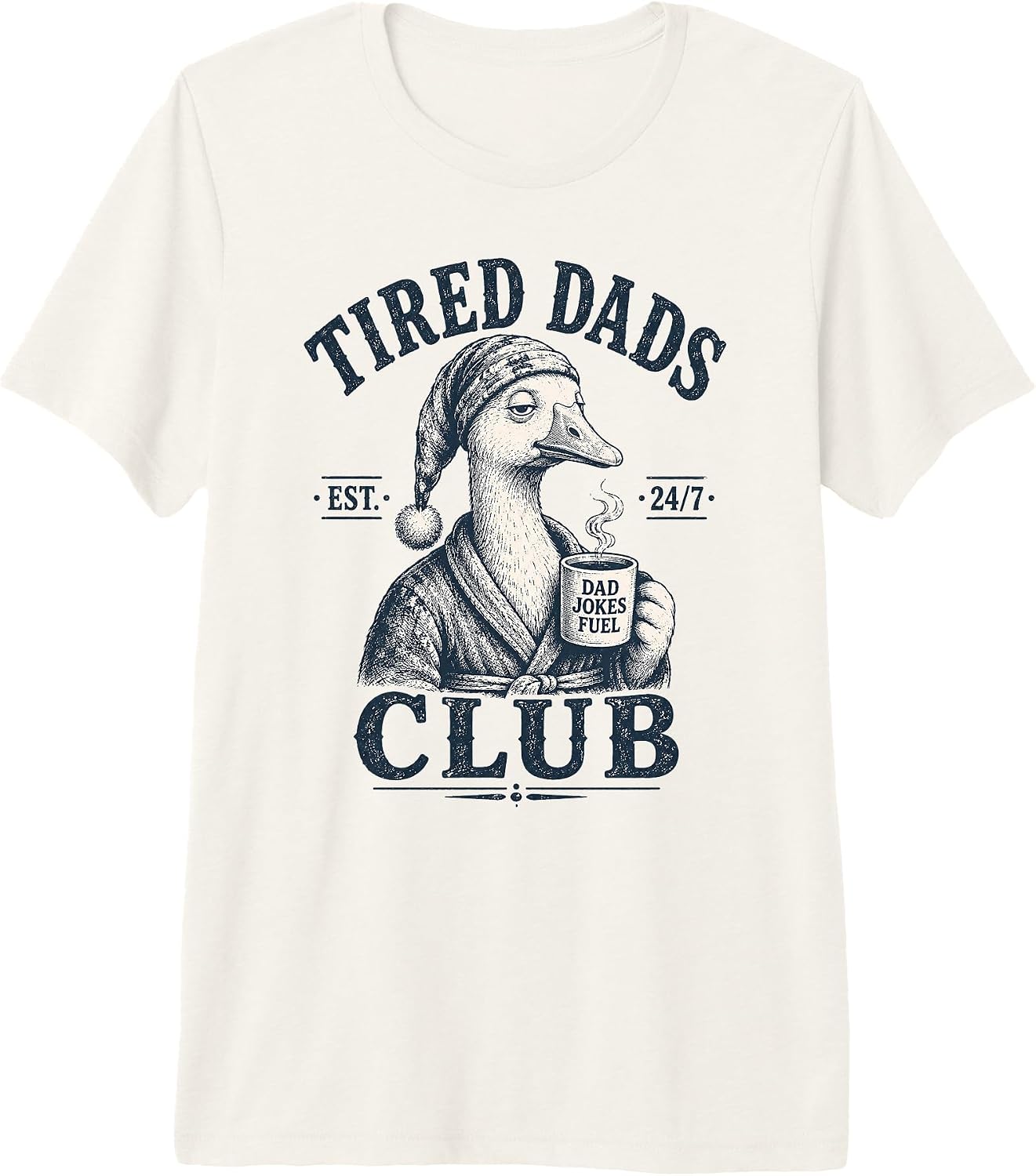 Tired Dads Club