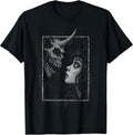 Horror Creepy Demon Alt Goth Alternative Aesthetic