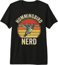 Hummingbird Nerd Tee