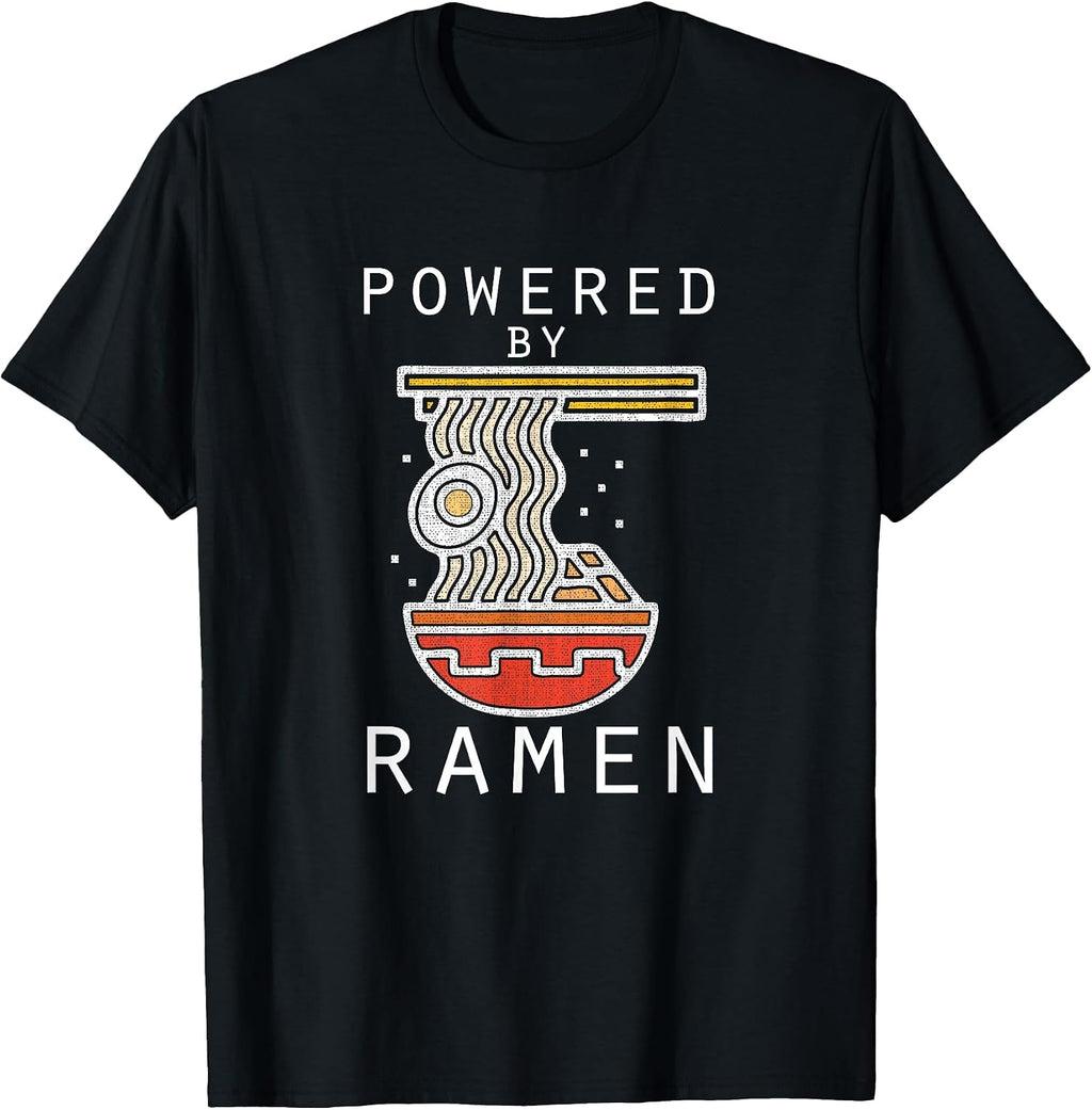 Ramen Nudelliebhaber Japanisches Essen