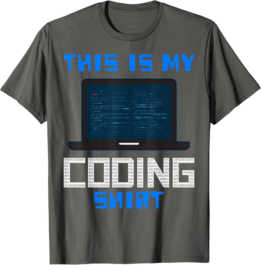 Funny Coding Kids Shirts Co.
