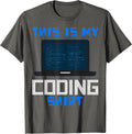 Funny Coding Kids Shirts Co.