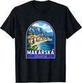 Makarska Croatia Travel Souvenir Merch