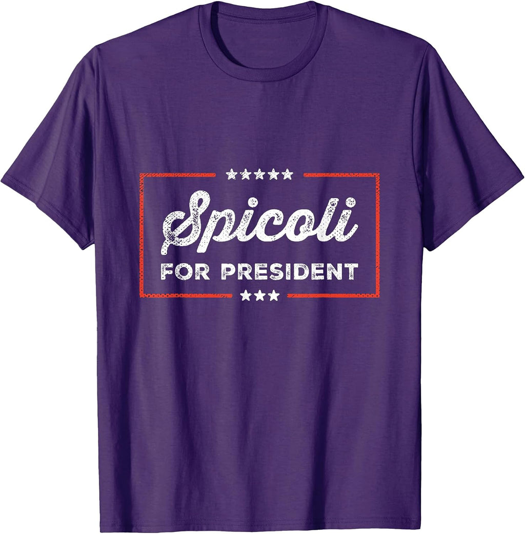 Spicoli Merchandise Gifts For Men Women Kids Fans