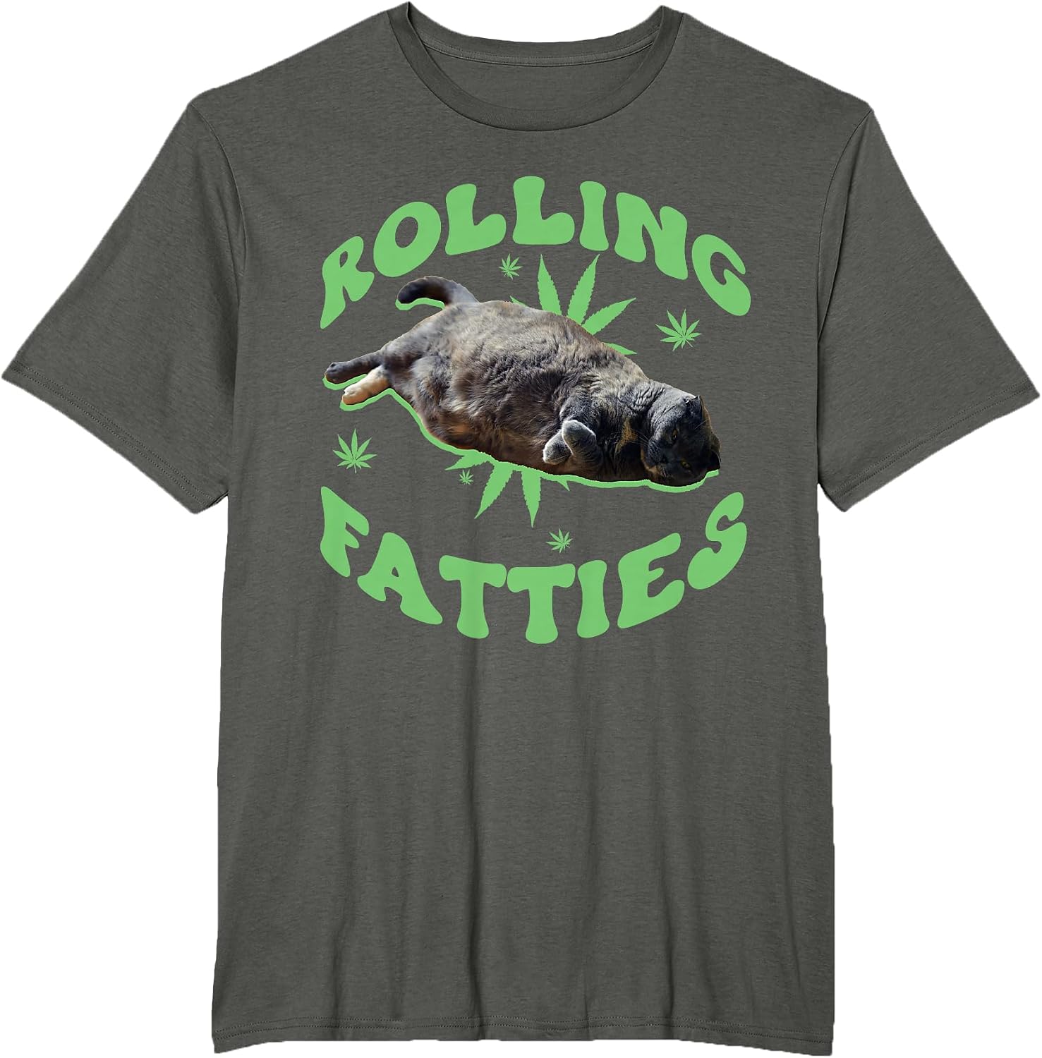 Ganja Pothead And Chunky Cats Merch