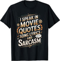 Cinematic Sarcasm Designs