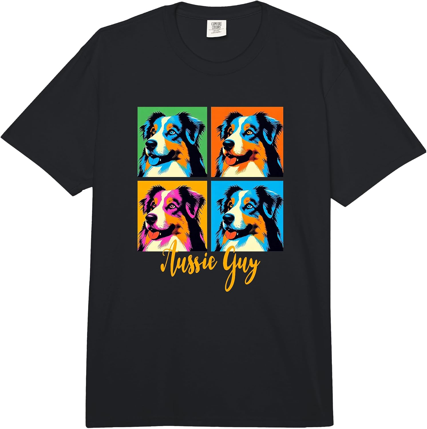 I Love Australian Shepherds Merch