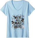Alice in Wonderland Quote Stylecomfy
