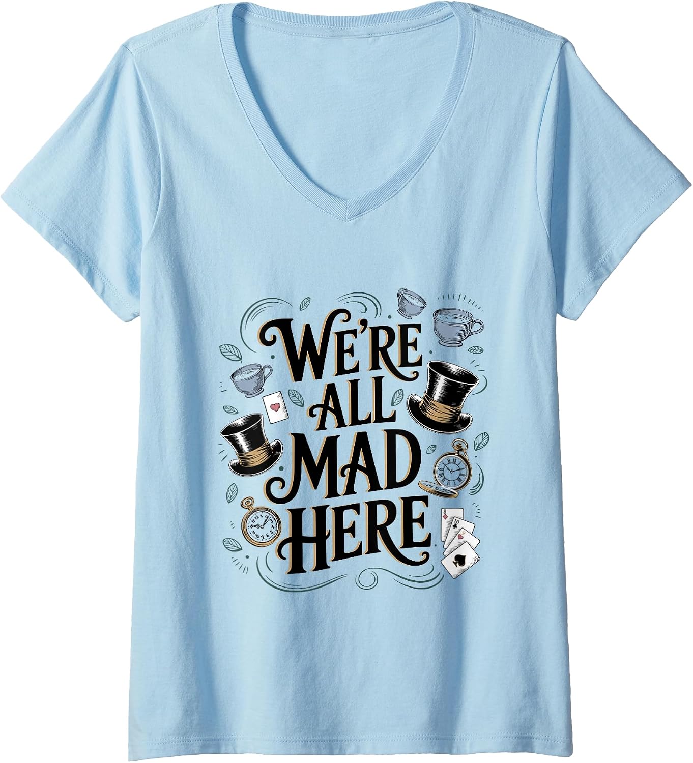 Alice in Wonderland Quote Stylecomfy