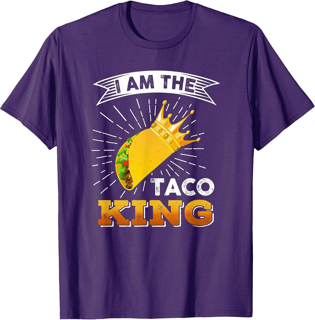Funny Taco Tee