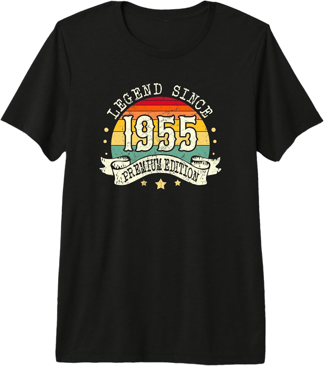 Legend Simple Born in 1955 Birthday Gift Ideas