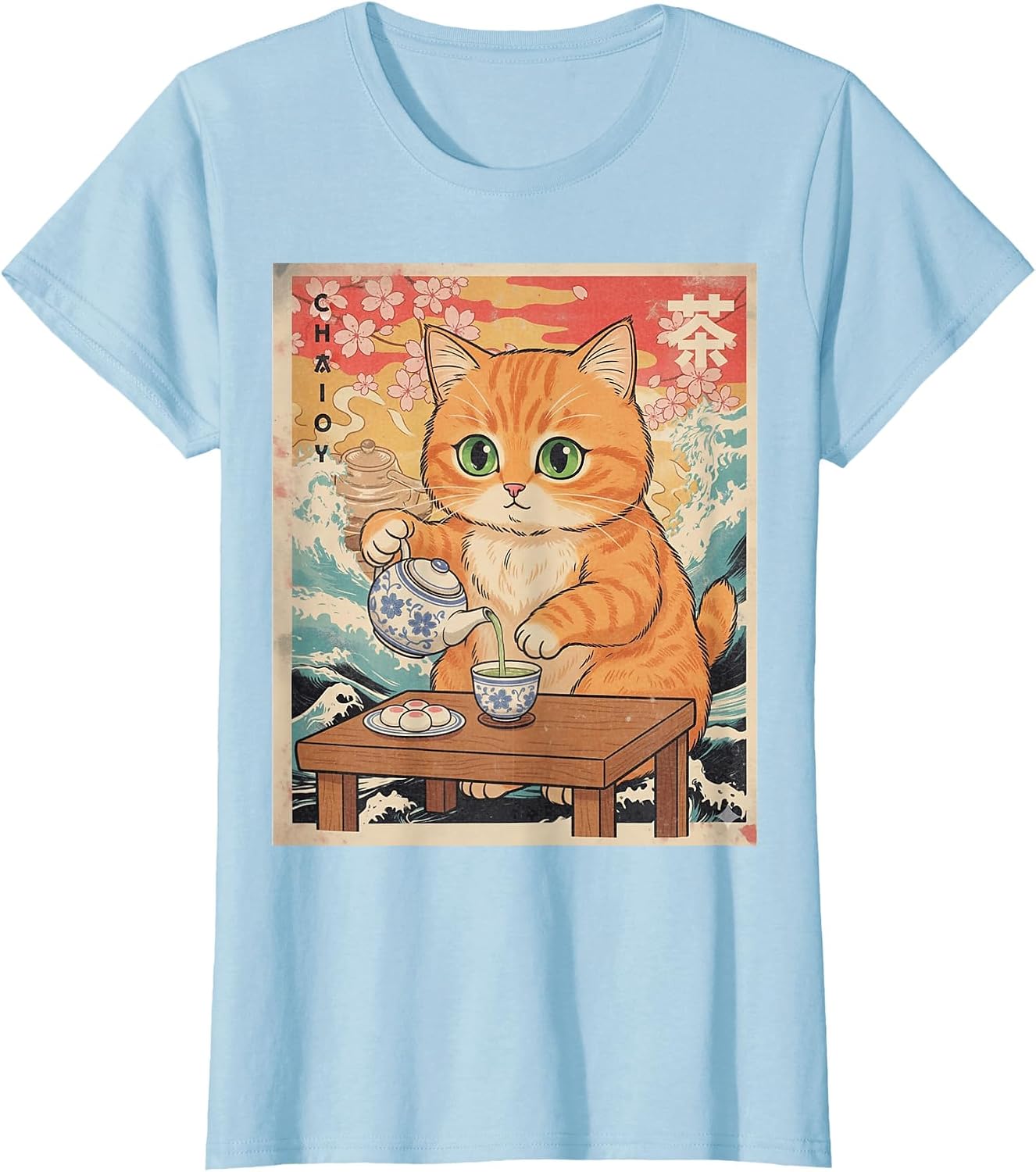 Kawaii Cat - Funny