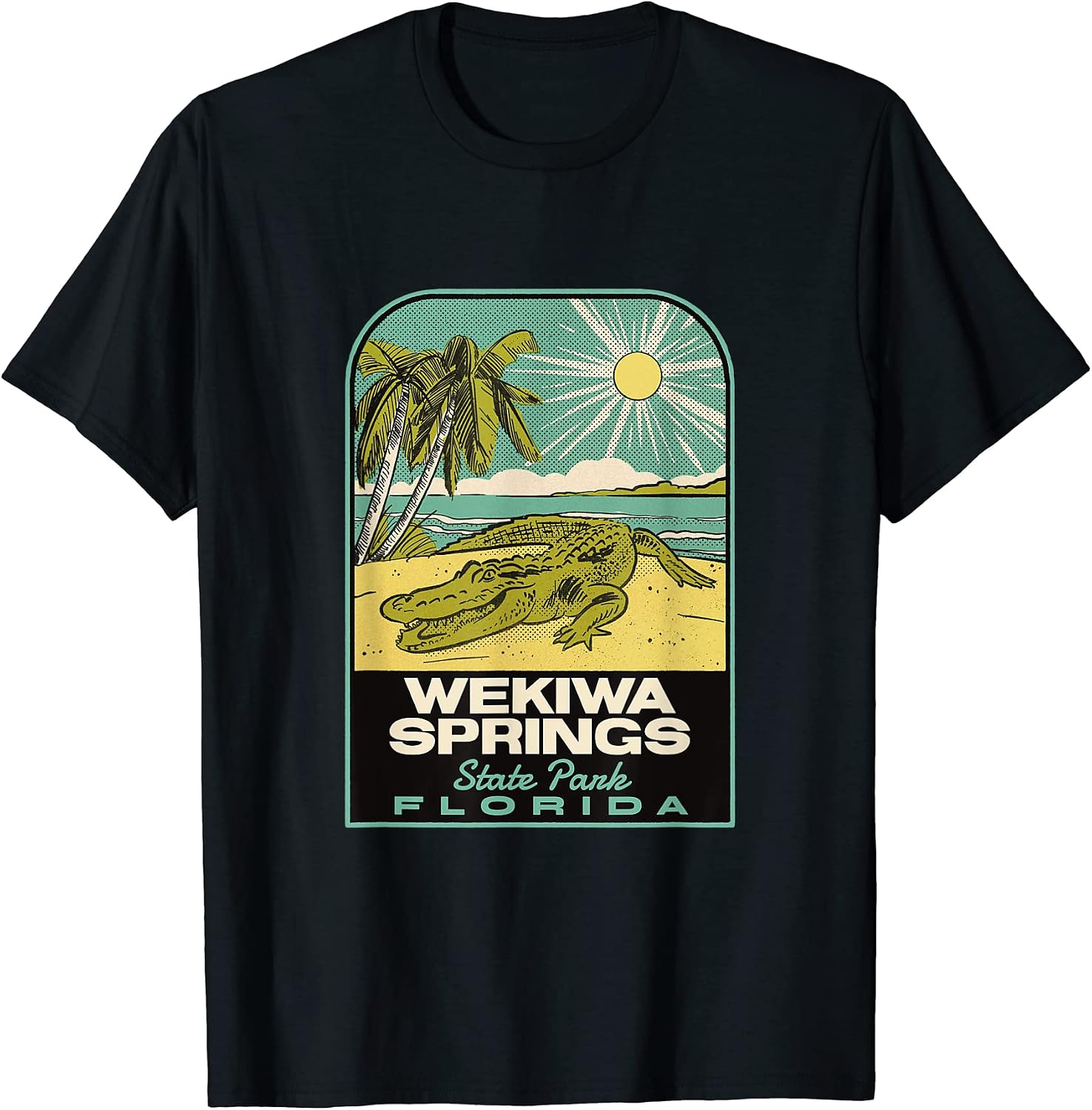 Wekiwa Springs State Park Merch