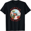 Alentejo Portugal Travel Souvenir Merch