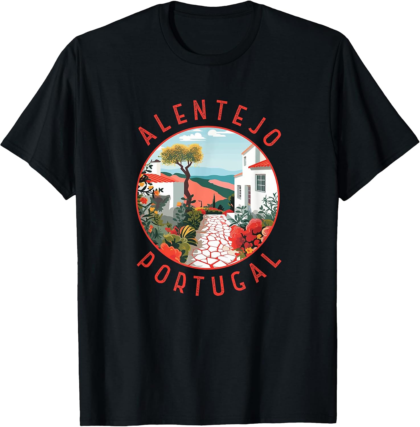 Alentejo Portugal Travel Souvenir Merch