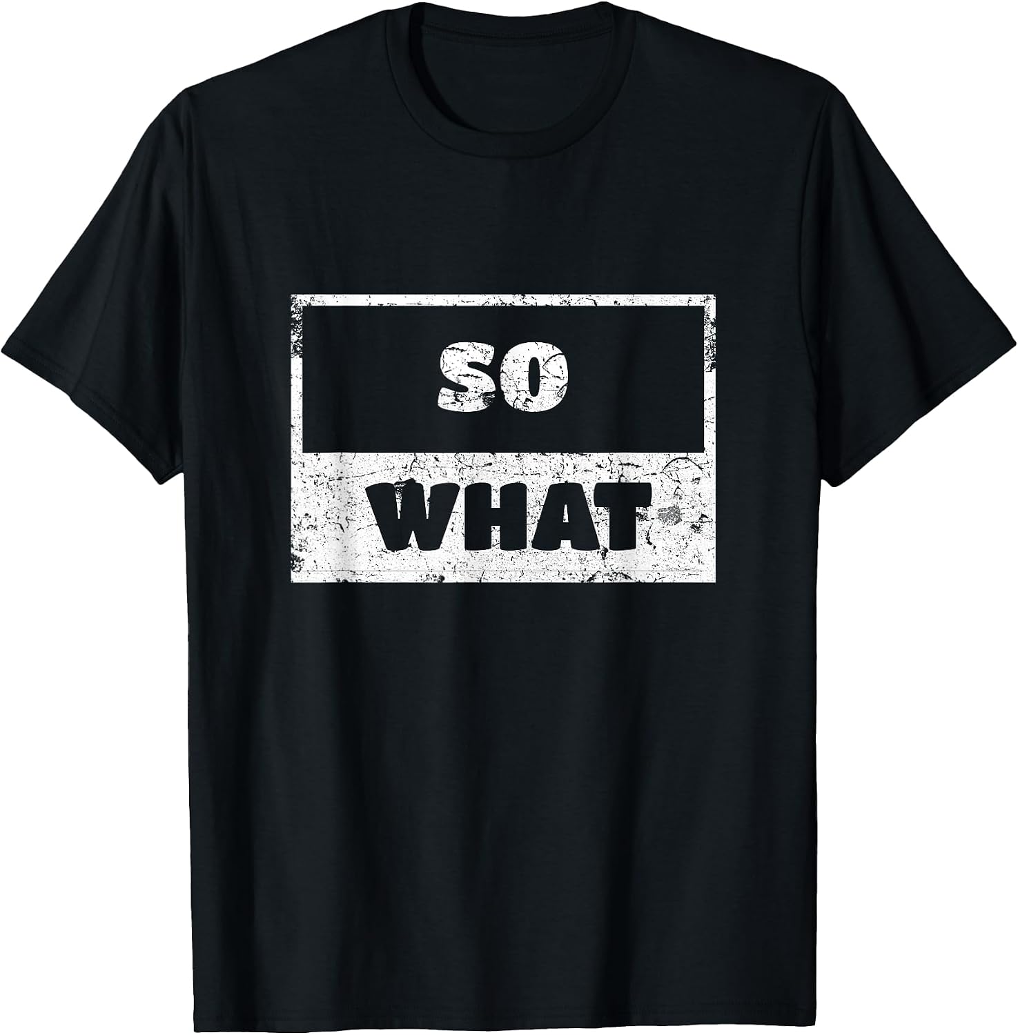 Why Not Tee Shirt