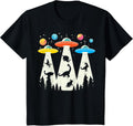 Astronaut Shirts Galaxy Space Men Women Kids Gift
