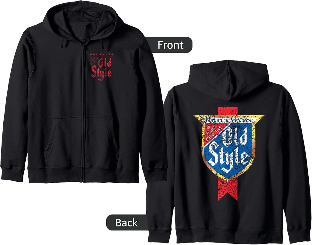 Old Style Beer