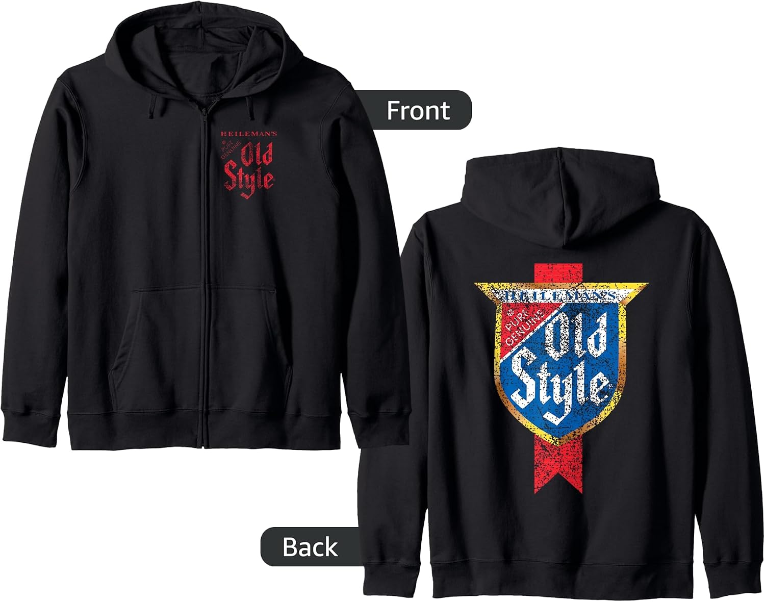 Old Style Beer