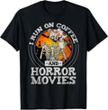 Coffee Lover Horror Movie Gifts
