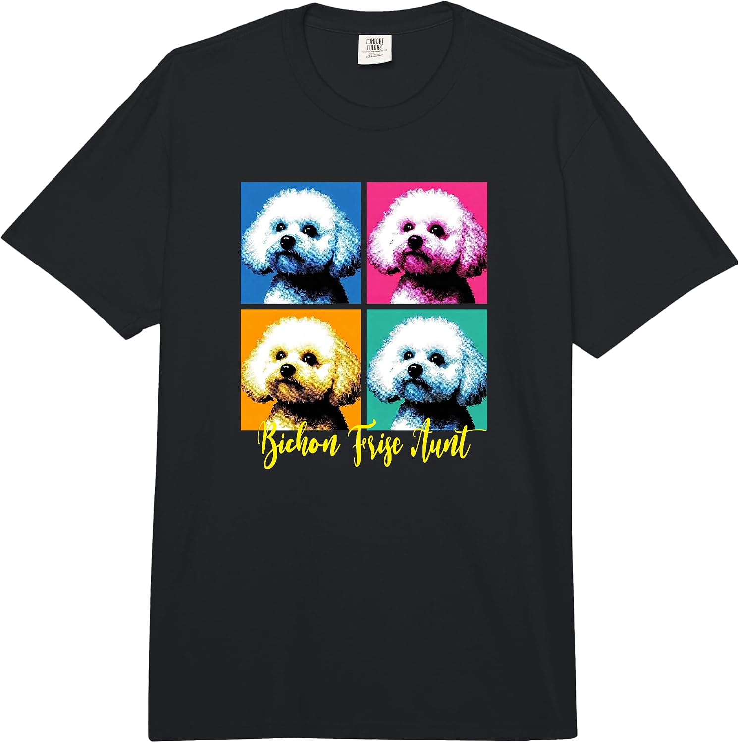 I Love Bichon Frises Merch