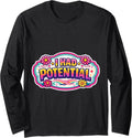 I Had Potential Funny Womens Sarcastic Girls Merch