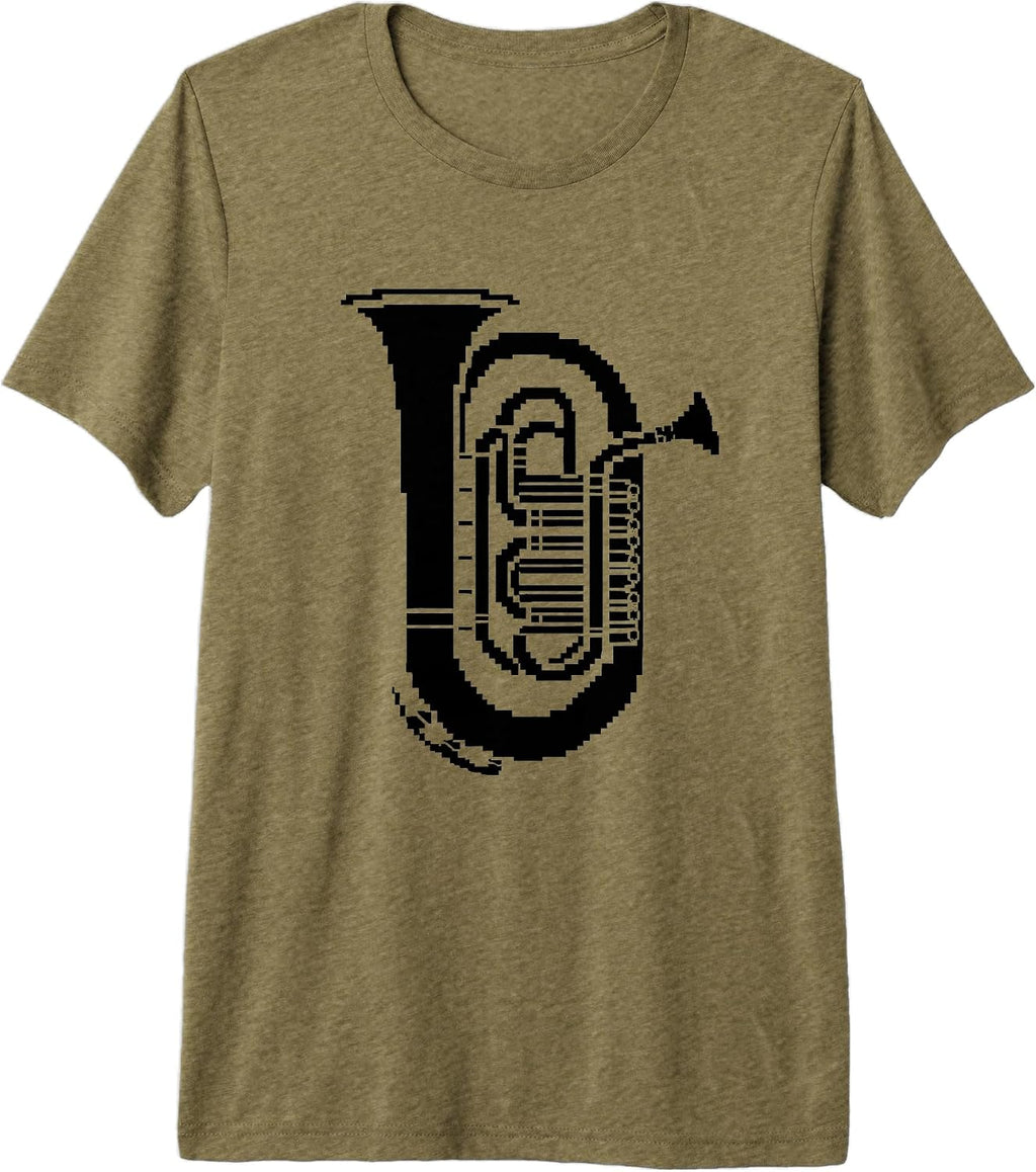 Funny Marching Band Graphic Shirts and Gifts