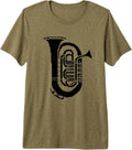 Funny Marching Band Graphic Shirts and Gifts