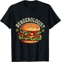Burger Lover Enthusiast Merch Apparel