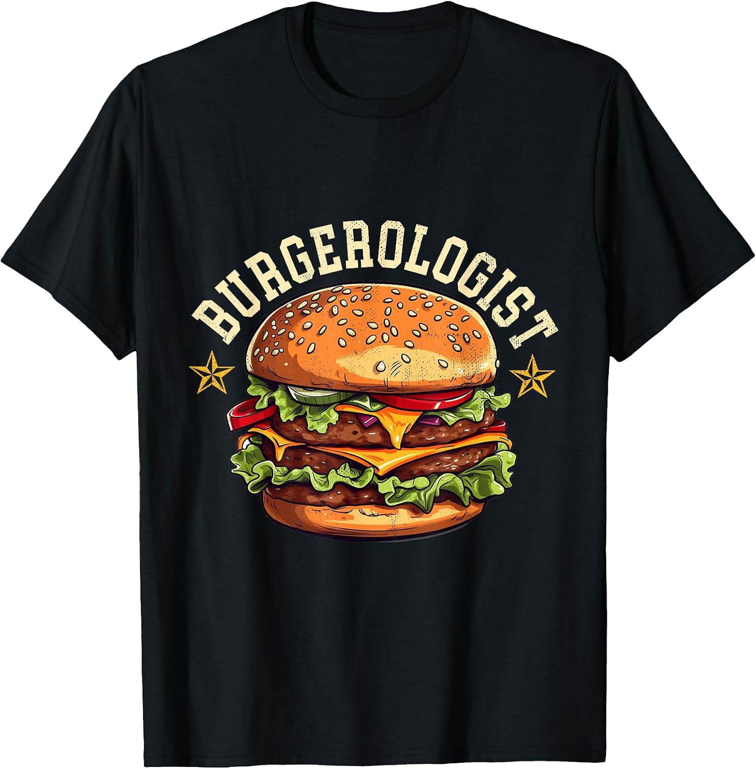 Burger Lover Enthusiast Merch Apparel