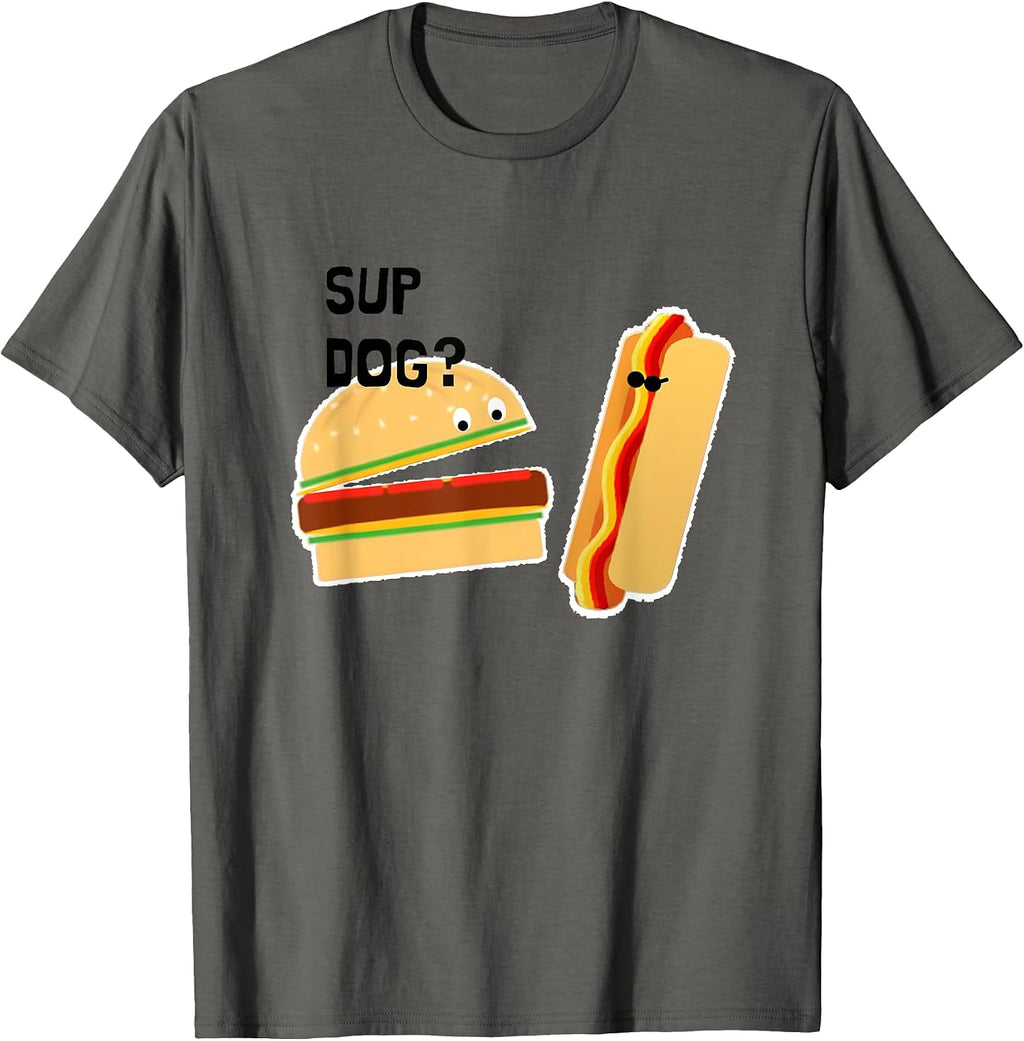 Summer Grilling Tees