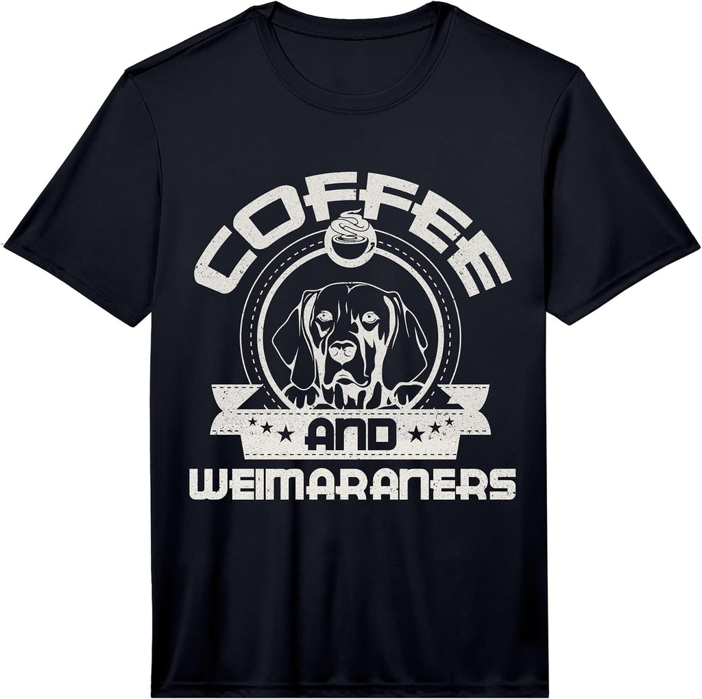 Dog Lover Coffee Drinker Merch Co