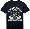 Dog Lover Coffee Drinker Merch Co