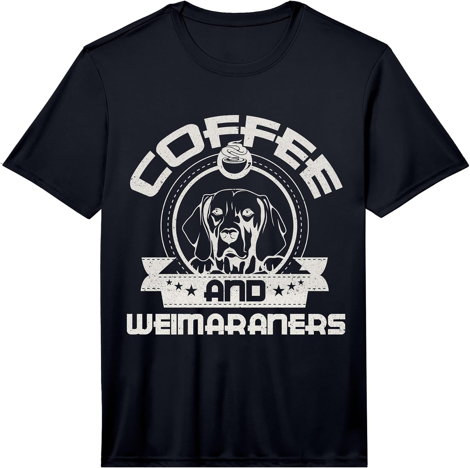 Dog Lover Coffee Drinker Merch Co