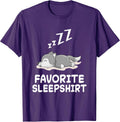 Lazy Sleeping Wolf Wolves Pajama Pajamas Designs