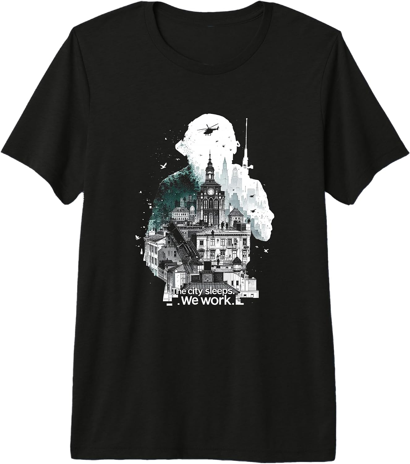 Urban Cityscape Designs