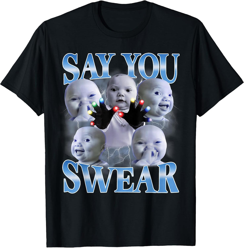 Ai Baby Meme Funny Laughing Baby