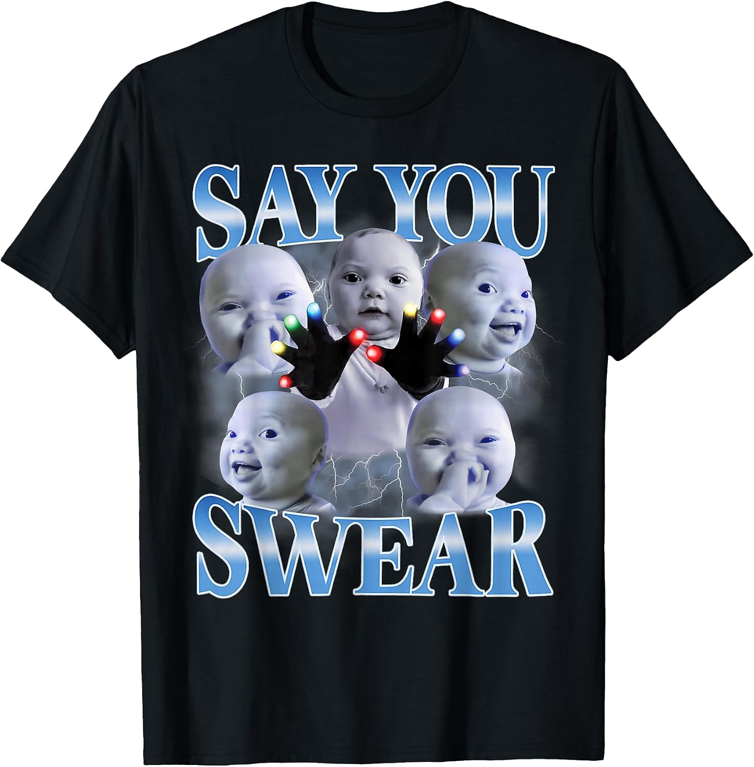 Ai Baby Meme Funny Laughing Baby