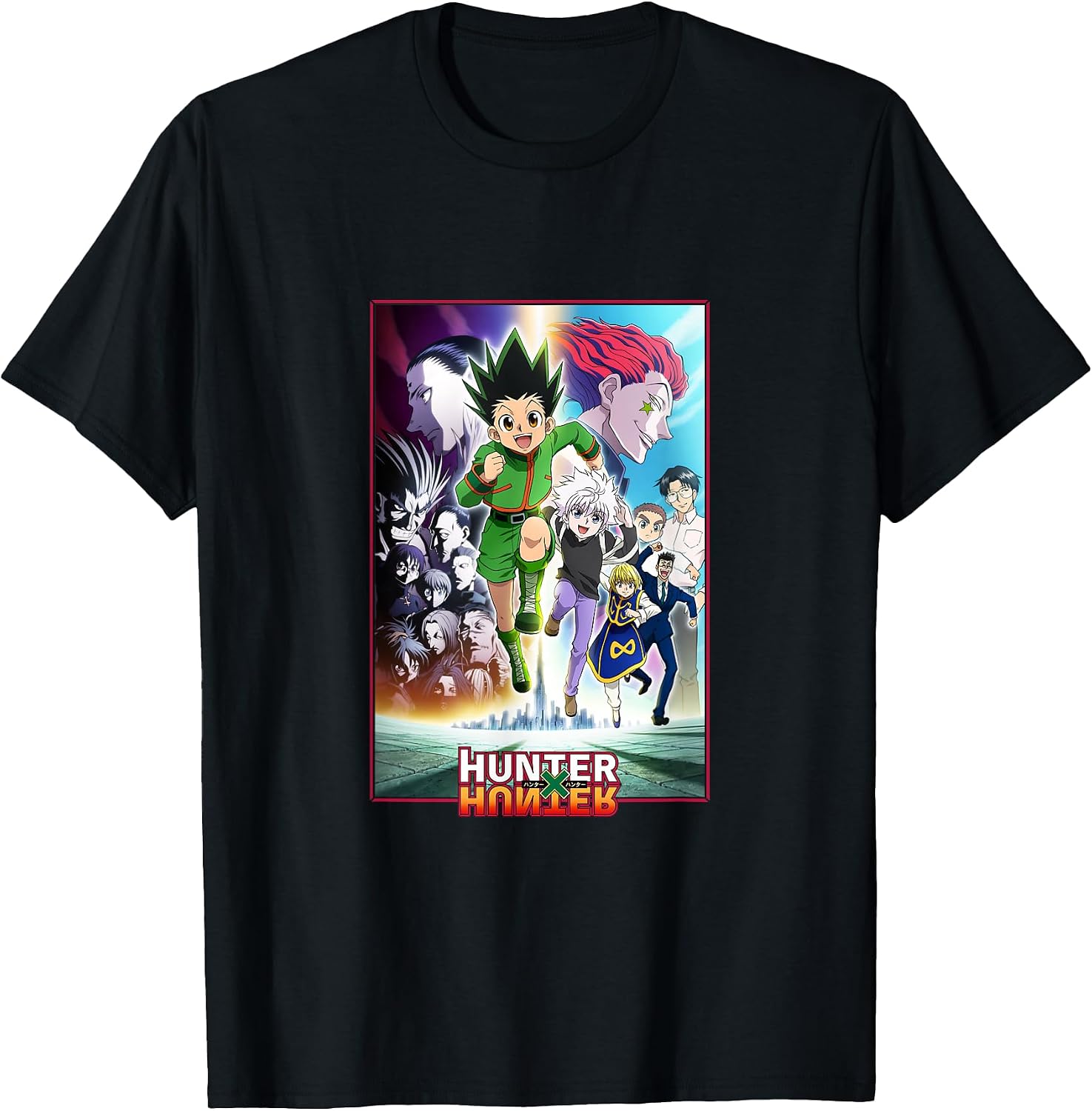 Hunter x Hunter