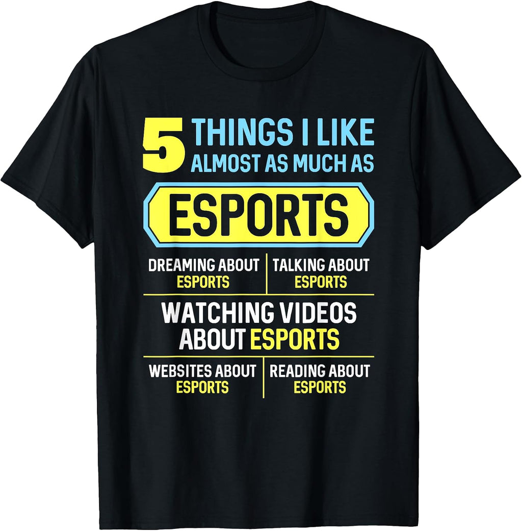 College Esports Clothing Co
