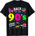 Retro Gifts Vintage 90s Costume Shirts