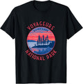 Voyageurs National Park USA Outdoor Merch