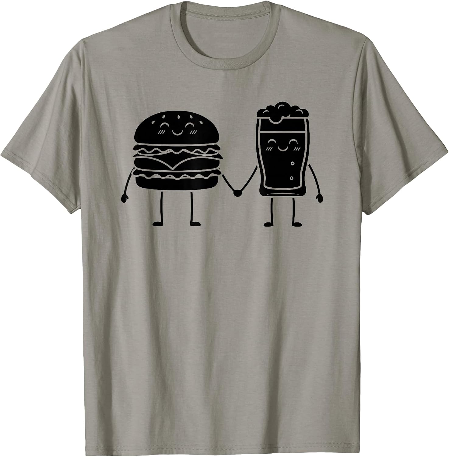 Burger Beer Bros Tees