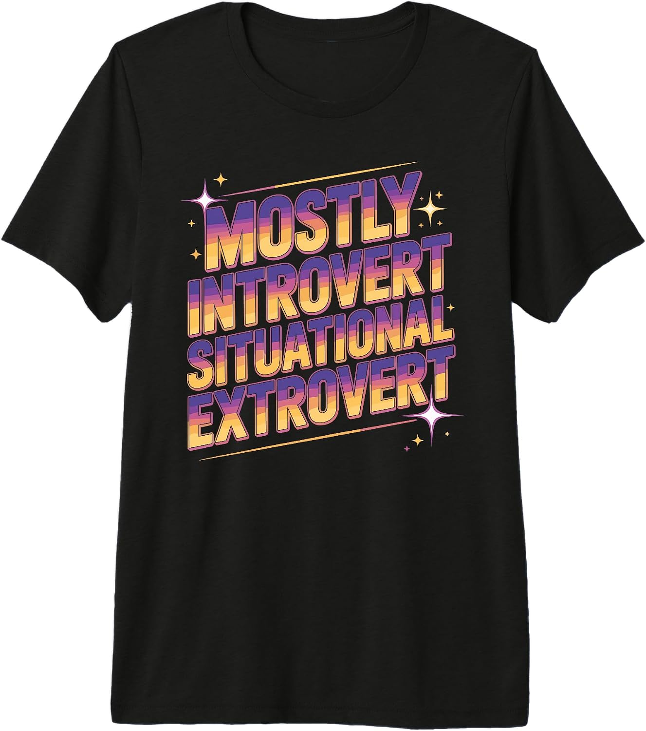 Energized Social Persona Jokes