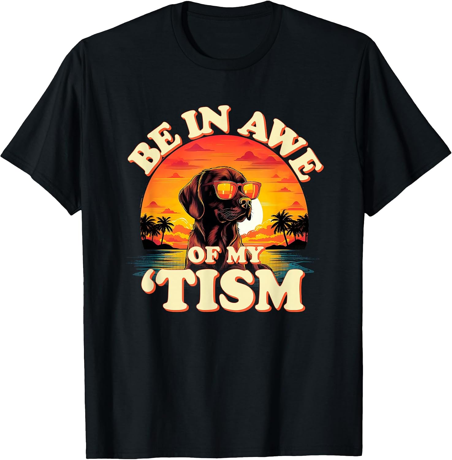 Dog Tism Merch