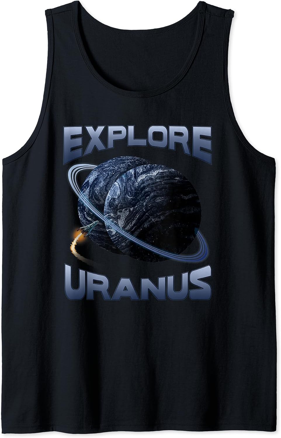 Funny Space Exploration Merch