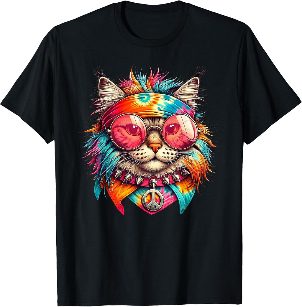 Hippie Cat Apparel