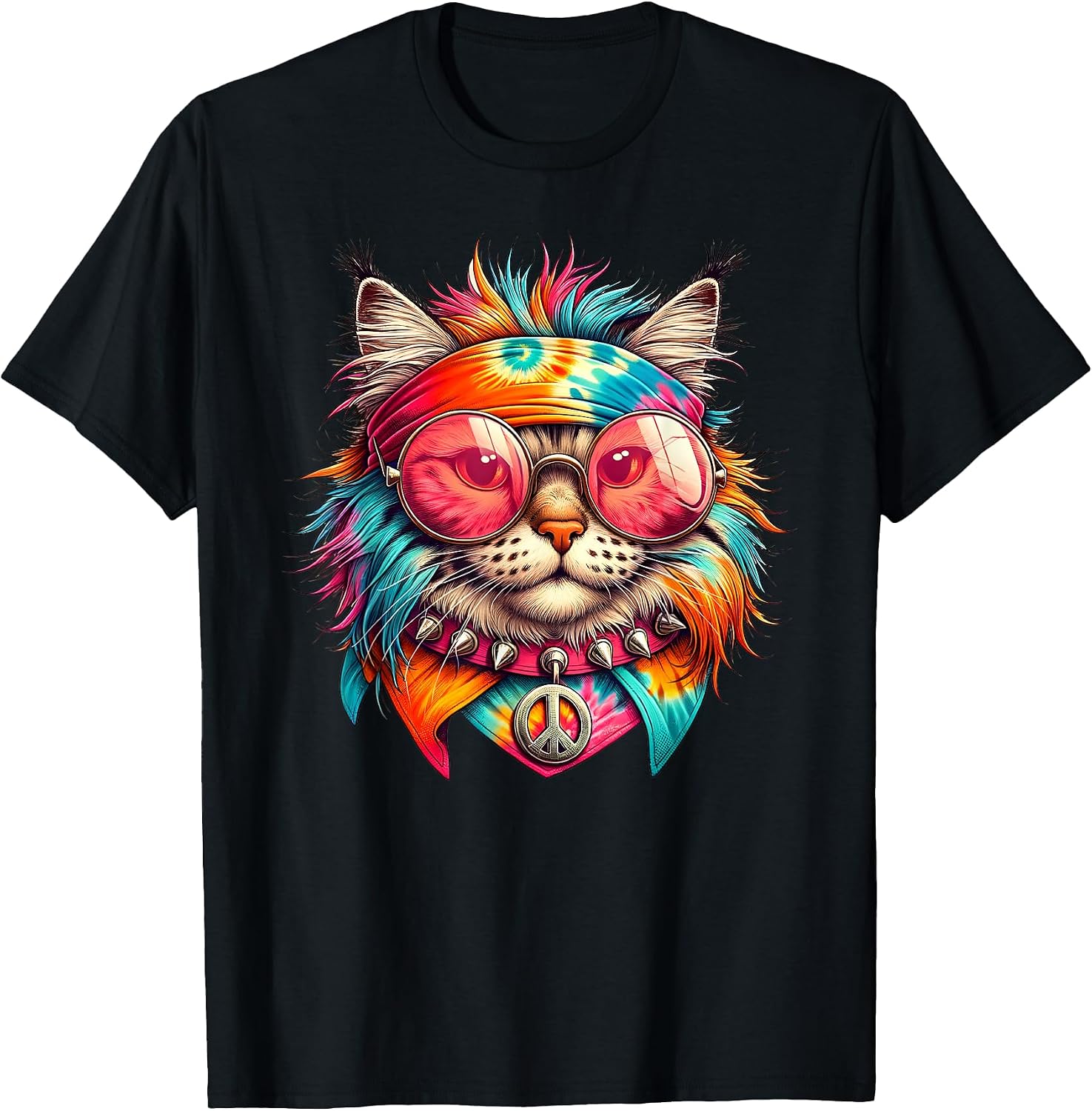 Hippie Cat Apparel