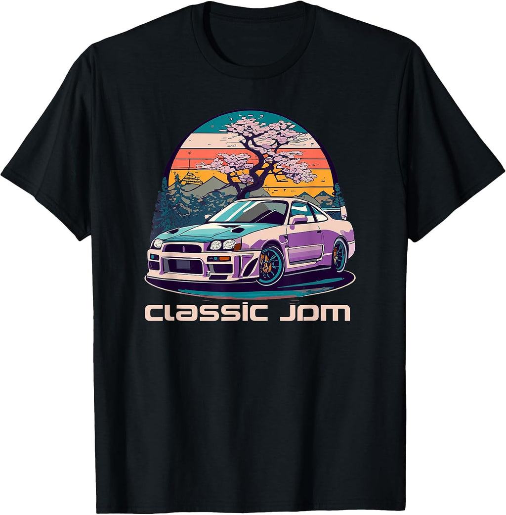 JDM Cars from the 90s